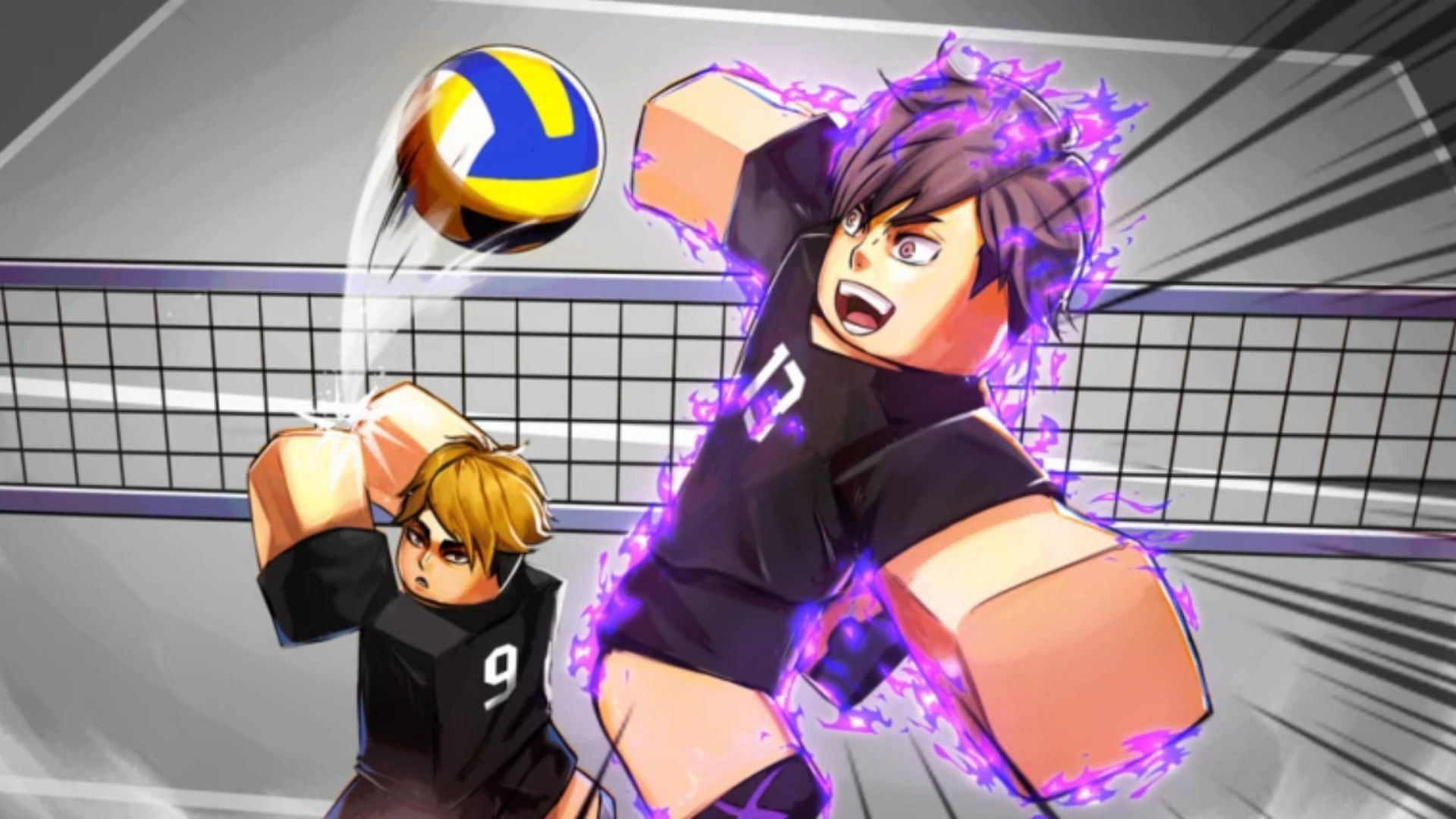 Master the controls to dominate the play (Image via Roblox)